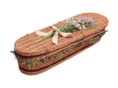 Chestnut Willow Oval Eco Friendly
