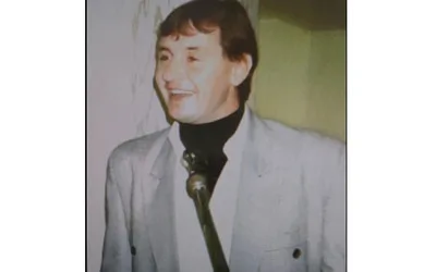 Barry Marsden