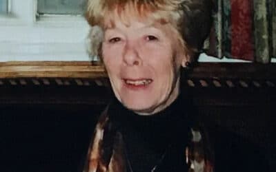 Margaret Harden (nee Foster)