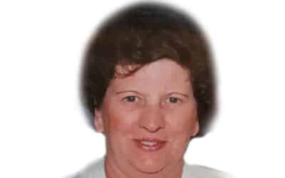 Maureen Martin (Nee Peers)