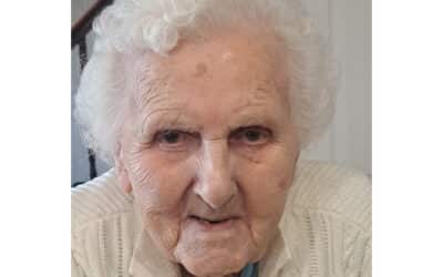 Mary Margaret Fletcher “Peggy”