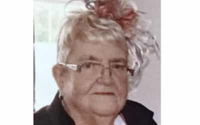 Kathleen Ann McGee (Nee Cassidy)