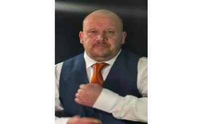 Barry John Garbridge 