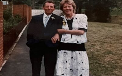 June Lilian Diggle