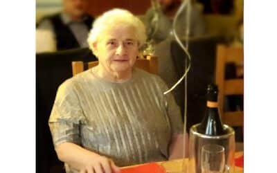 June Gregson